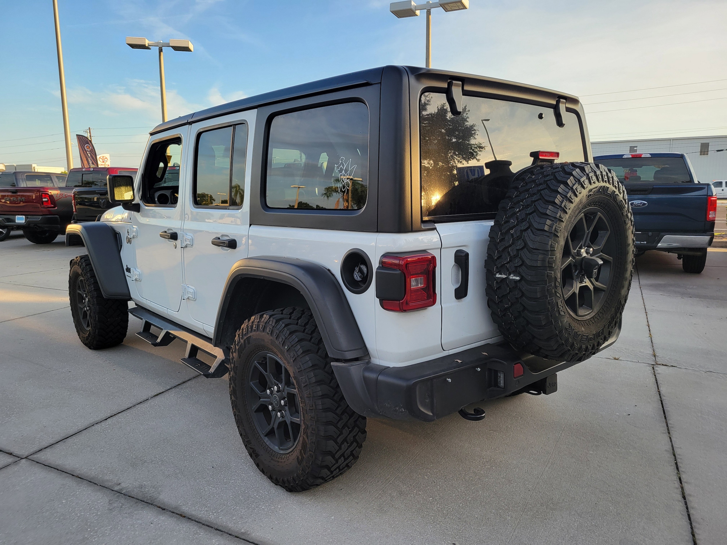 jeep wrangler 4-door 2025 1C4PJXDN7SW508928 image jeep wrangler 4-door 2025 1C4PJXDN7SW508928 image